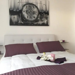 Отель Villa Benidorm комната для гостей фото 4