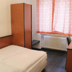 Отель Boutique 003 Koln am DOM 3* Стандартный номер с различными типами кроватей фото 11