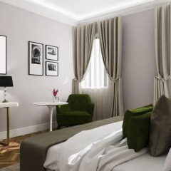 Hotel Continental комната для гостей фото 4