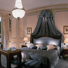Отель Olissippo Lapa Palace – The Leading Hotels of the World 5* Номер Делюкс с различными типами кроватей фото 2