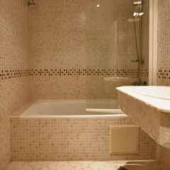 Апартаменты Apartments in Victoria Residence ванная
