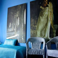 Yoga Hostel Zelenaya Tara Кровать в мужском общем номере с двухъярусной кроватью фото 2