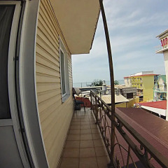 Гостиница Guest House Grant балкон