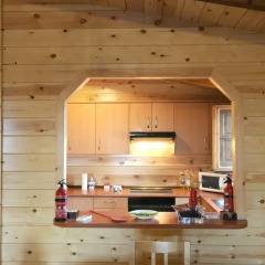 Отель Bungalows El Mirador De La Moraña Пеньяльба-де-Авила в номере