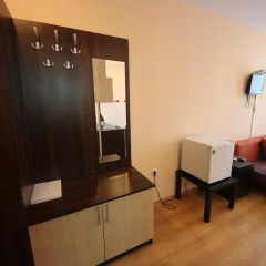 Апартаменты Menada Luxor Apartments Студия с различными типами кроватей фото 9
