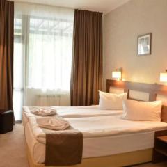 Park Hotel Asenevtsi & SPA 3* Стандартный номер фото 8