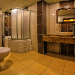 Akuzun Hotel 3* Номер Делюкс с различными типами кроватей фото 5