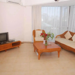 Апартаменты Sanya Palmena International Apartment Номер Делюкс с различными типами кроватей фото 6