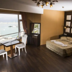 Hotel Finike Marina 3* Люкс повышенной комфортности с различными типами кроватей фото 2