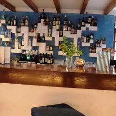 Hotel Apartamento Mirachoro II гостиничный бар