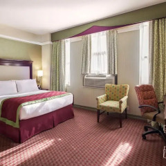 The Hotel At Times Square 3* Стандартный номер с различными типами кроватей
