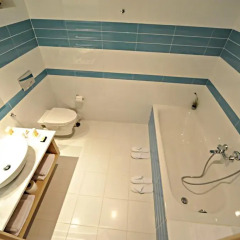 Belvedere Hotel 4* Представительский люкс с различными типами кроватей фото 15