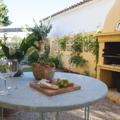 Отель Charming Country House Torremolinos Торремолинос питание
