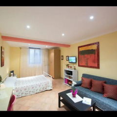 Отель Borgo Dei Castelli Италия, Гроттаферрата - отзывы, цены и фото номеров - забронировать отель Borgo Dei Castelli онлайн комната для гостей фото 2
