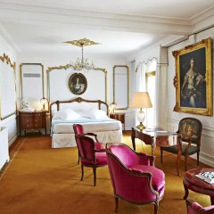 Hotel Le Negresco 5* Номер категории Премиум с различными типами кроватей фото 8