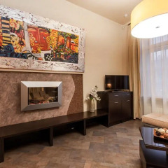 Гостиница Невский Форум 4* Студия разные типы кроватей фото 4
