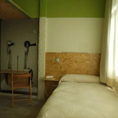 Отель La Posada de El Chaflán 3* Полулюкс с различными типами кроватей фото 5