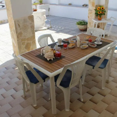 Отель B&B Solemare Лечче в номере фото 2