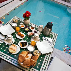 Отель Riad Al Loune Марокко, Марракеш - отзывы, цены и фото номеров - забронировать отель Riad Al Loune онлайн детские мероприятия