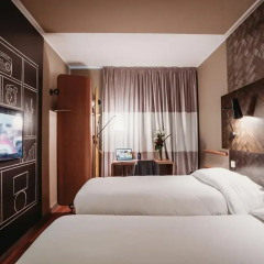 Отель ibis Casablanca City Center 3* Стандартный номер с различными типами кроватей
