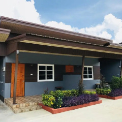 Отель Benwadee Resort 2* Номер категории Эконом с различными типами кроватей фото 3