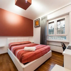 Отель Il Rosso e il Blu 3* Стандартный номер с различными типами кроватей фото 5