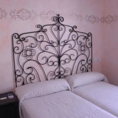 Отель Hostal Paquita Испания, Мадрид - отзывы, цены и фото номеров - забронировать отель Hostal Paquita онлайн комната для гостей фото 5