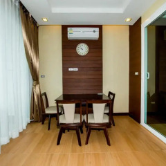Отель Sea And Sky 1 Br By Pro Phuket питание