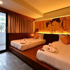 Апартаменты Nin Apartments Karon Beach детские мероприятия фото 2
