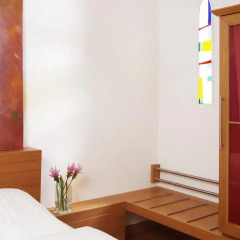 Creatif Hotel Elephant 3* Стандартный номер с двуспальной кроватью фото 2