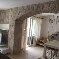 Апартаменты Apartments Muo комната для гостей
