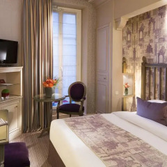 Hotel Arioso 4* Стандартный номер с различными типами кроватей