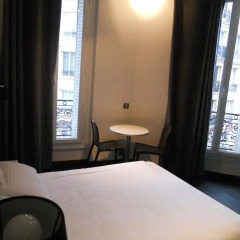Отель Hôtel Des Arts-Bastille 2* Стандартный номер с различными типами кроватей