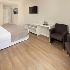Отель Melia Costa del Sol 4* Стандартный номер с различными типами кроватей фото 2