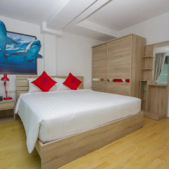 Отель Rang Hill Residence 4* Улучшенный номер с 2 отдельными кроватями фото 9