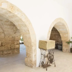 Отель Masseria Caretti Grande Лечче фото 9