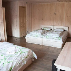 Отель Guest House Lviv Стандартный номер фото 6