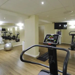 Van Der Valk Hotel Charleroi Airport фитнесс-зал фото 3