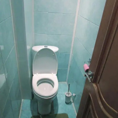 Гостиница High Hostel в Тюмени 6 отзывов об отеле, цены и фото номеров - забронировать гостиницу High Hostel онлайн Тюмень ванная фото 2