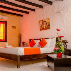 Hotel Sansiraka 2* Стандартный номер с двуспальной кроватью фото 3