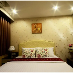 Отель At Residence Suvarnabhumi 3* Люкс разные типы кроватей фото 9