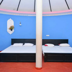 Отель Kodigahawewa Forest Resort 3* Номер Делюкс с различными типами кроватей фото 3