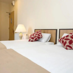 Отель Britannia Hotel Leeds Великобритания, Лидс - отзывы, цены и фото номеров - забронировать отель Britannia Hotel Leeds онлайн комната для гостей фото 6