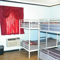 Отель Hostel Cat Las Vegas США, Лас-Вегас - отзывы, цены и фото номеров - забронировать отель Hostel Cat Las Vegas онлайн балкон