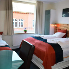 Ydes Budget Hotel 2* Стандартный номер с различными типами кроватей фото 7