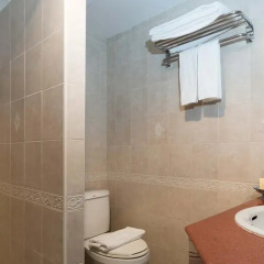 Отель Jomtien Boathouse 3* Стандартный номер с различными типами кроватей фото 3