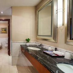 Beijing Hotel Nuo Forbidden City 5* Стандартный номер с различными типами кроватей фото 5