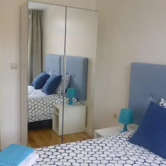 Отель D&s - Crocodile House São Bento Порту удобства в номере
