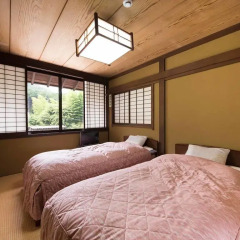 Отель Yokohama Fujiyoshi Izuten Ито комната для гостей фото 3