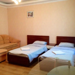 Respect Aparts Hostel Минск комната для гостей фото 4